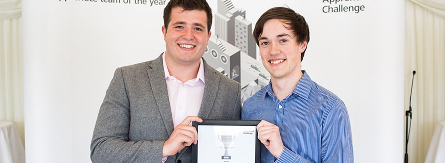 UK Atomic Energy Authority announced as Apprentice Team of the Year Finalist