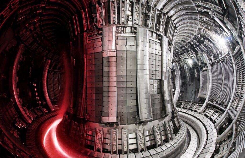 Fusion energy record demonstrates powerplant future Culham Science